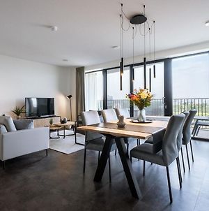 Modern Apartment On The Zeeland Coast With 2 Balconies Breskens Exterior photo