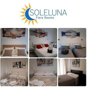Soleluna Fiera 6 Rooms Μπολόνια Exterior photo