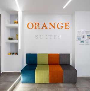 Sorrento Orange Suites Exterior photo