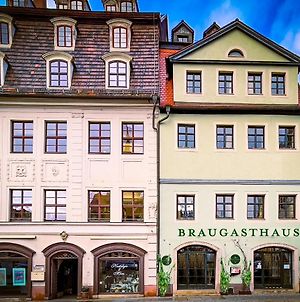 Braugasthaus Ξενοδοχείο Νάουμπουργκ Exterior photo