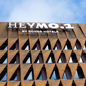 Heymo 1 By Sokos Hotels Εσπού Exterior photo