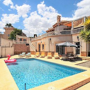 Awesome Home In San Miguel De Salinas With 6 Bedrooms, Wifi And Outdoor Swimming Pool Exterior photo