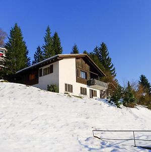 Holiday Home Ferienhaus Gommiswald Exterior photo