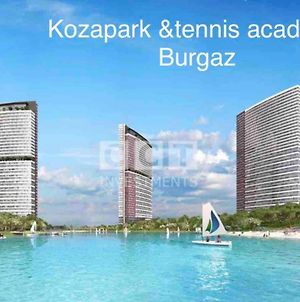 Kozapark Burgaz, Akbati Shopping Malls And Tennis Academy Διαμέρισμα Κωνσταντινούπολη Exterior photo