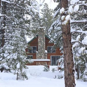 Cabin In The National Forest Near Brian Head, Bryce Canyon And Zion Βίλα Duck Creek Village Exterior photo