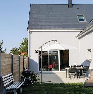 Nice Home In Saint Germain Sur Ay With 2 Bedrooms And Wifi Exterior photo