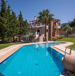 Villa Myrtia By Mediterraneanvillas Κυπάρισσος Exterior photo