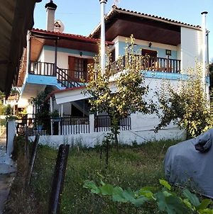 Fillia'S House Διαμέρισμα Άγιος Νικόλαος Exterior photo