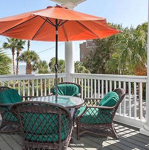 Newly Renovated Village Condo With 3 Bedrooms - 3 And Half Bath With Ocean Views St. Simons Island Exterior photo