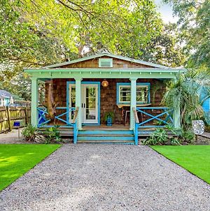 This Place Cottage B Folly Beach Exterior photo