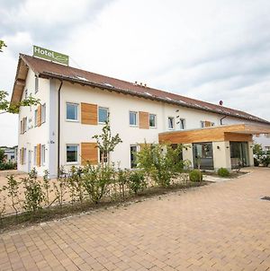 Hotel Donau-Ries Mertingen Exterior photo
