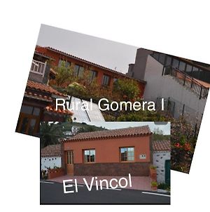 Rural Gomera Arure Exterior photo