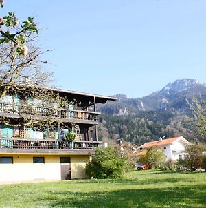 Ferienwohnung Samerhof Langenscheidt Aschau im Chiemgau Exterior photo