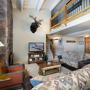 Trails End Penthouse - Ski In - Out - Stroll To Main Street Βίλα Breckenridge Exterior photo