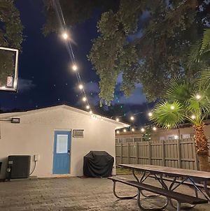 Private Suite W/ Full Backyard, Bbq, 5Min From Mia Μαϊάμι Exterior photo