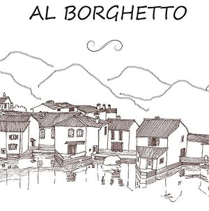 Al Borghetto Διαμέρισμα Montegrino Valtravaglia Exterior photo