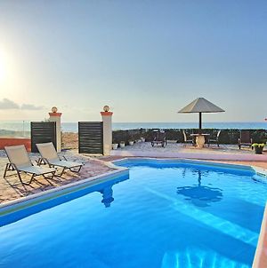 Beach Villa Athanasia - Villa With Private Pool On The Beach By Mediterraneanvillas Αχαράβη Exterior photo