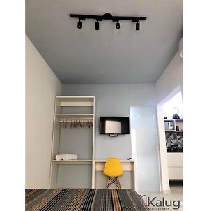 Kalug - Estudio Ideal Para Casal Com Ar, Secador De Cabelo, Netflix E Wi-Fi 200Mbps Na Praia Dos Milionarios Διαμέρισμα Ilhéus Exterior photo