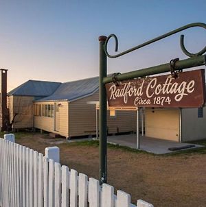 The Radford Couples Cottage Heart Of Stanthorpe Exterior photo