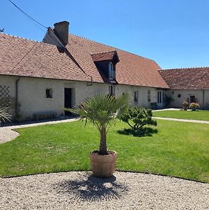 Le Clos Des Chateaux Bed and Breakfast Chitenay Exterior photo