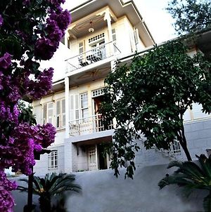 Rasim Bey Mansion, Detached House And Studio House Βίλα Πριγκηπονήσια Exterior photo