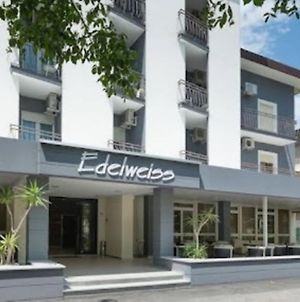 Hotel Edelweiss Ριτσόνε Exterior photo