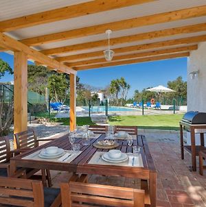 Carvoeiro Peaceful Villa With Pool Exterior photo