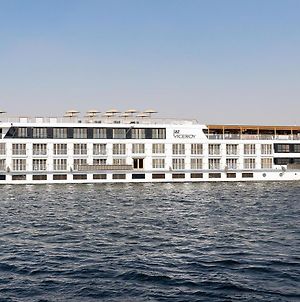 Jaz Viceroy Nile Cruise - Every Saturday From Luxor For 07 & 04 Nights - Every Wednesday From Aswan For 03 Nights Ξενοδοχείο Exterior photo