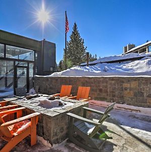 Walkable Winter Park Condo About 4 Mi To Slopes! Exterior photo