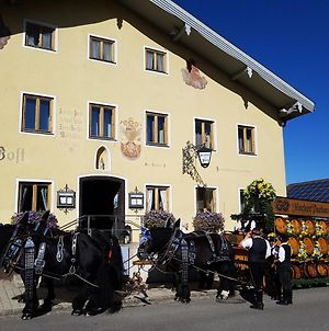 Gasthof - Hotel Zur Post Pocking  Exterior photo