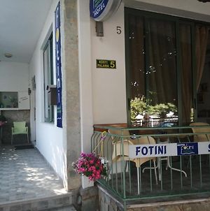 Hotel Fotini Καμένα Βούρλα Exterior photo