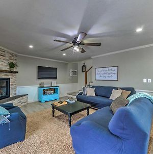 Mtn Escape With Deck And Views - Near Race Track! Βίλα Ruidoso Downs Exterior photo