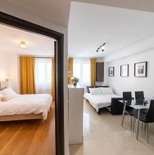 Nobel: Premium Two-Room Apartment In Bucharest'S City Center! Exterior photo