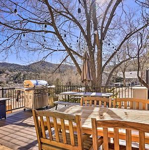 Lone Pine On Robinson Home With Deck And Grill! Πρέσκοτ Exterior photo