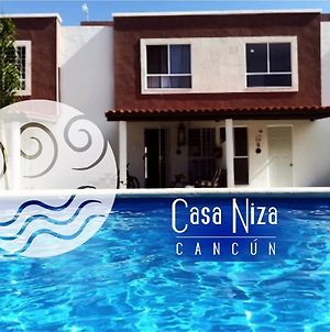 Casa Niza Cancun Βίλα Exterior photo