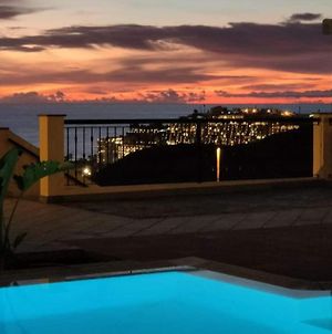 Penthouse On Top Of Patalavaca With Panoramic View, With Heated Pool Mogán Exterior photo