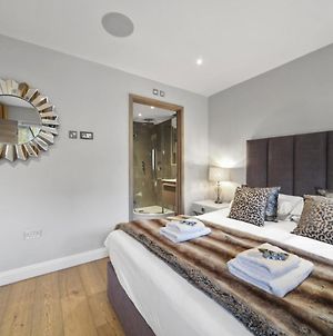 Lux 2 & 3 Bed Apartments In Camden Town Free Wifi Λονδίνο Exterior photo