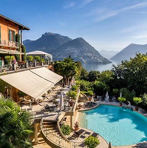 Villa Principe Leopoldo - Ticino Hotels Group Λουγκάνο Exterior photo
