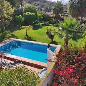 Villa Carioca - With Private Pool, Marvelous Garden And Amazing Ocean View Sauzal Exterior photo