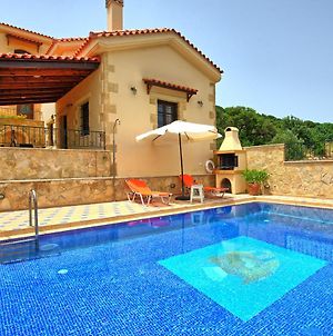 Villa Romantic Sevi By Mediterraneanvillas Κάτω Βενί Exterior photo