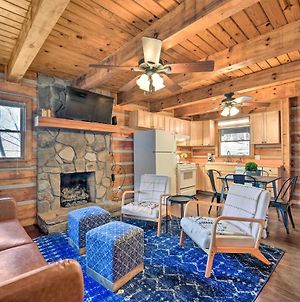 Pet-Friendly Whittier Cabin With Covered Porch! Βίλα Exterior photo
