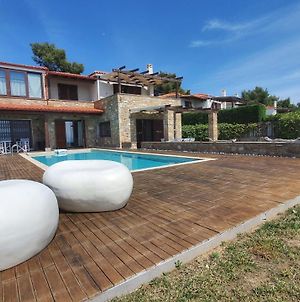 Bella_Alessia, Luxury Pool Villa, Elani Exterior photo