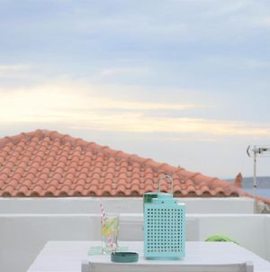 Afroditi'S Terrace View Διαμέρισμα Μπατσί Exterior photo
