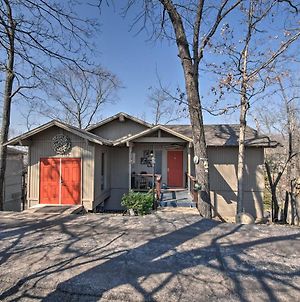 Osage Beach Home With Lake Of The Ozarks Views! Exterior photo