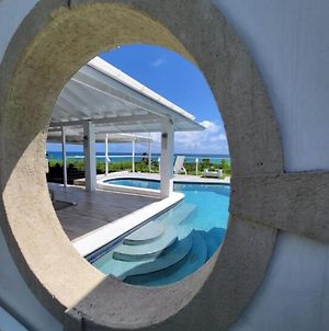 Unique Rare Villa! Retreat Style, Full Sea Views With Private Pool & Hot Tub! Villa Κράιστ Τσερτς Exterior photo