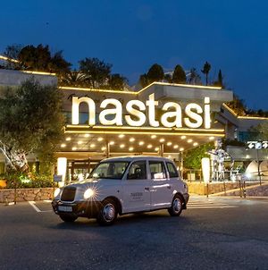 Nastasi Hotel & Spa Λιέιδα Exterior photo