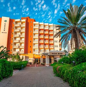 Hotel Nazar Beach City And Resort Hotel Αττάλεια Exterior photo