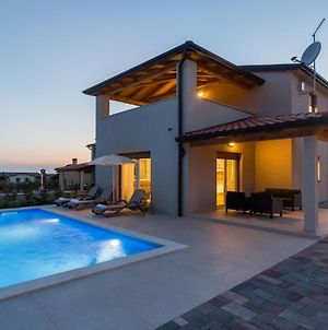 Villa Wego With Breathtaking Sea View And Private Pool Brtonigla Exterior photo