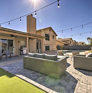 Gilbert Home With Private Pool And Putting Green! Exterior photo