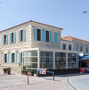 Marina Foca Hotel Exterior photo
